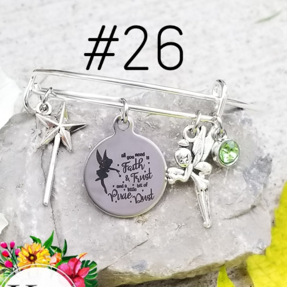 Tinkerbell Bracelet